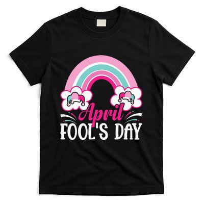 April Fool's Day funny April Fool T-Shirt