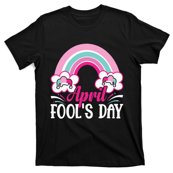 April Fool's Day funny April Fool T-Shirt