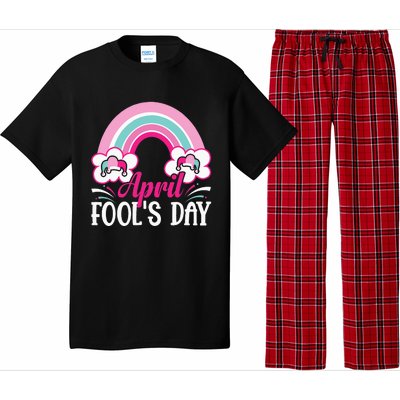 April Fool's Day funny April Fool Pajama Set