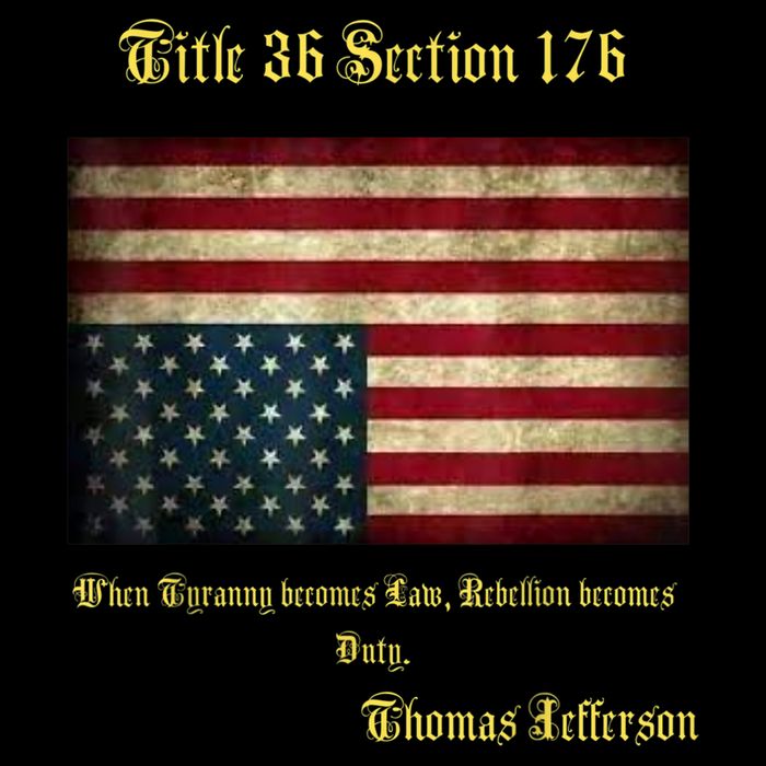 American Flag Distress Upside Down Thomas Jefferson Patriot Cooling Performance Crew T-Shirt