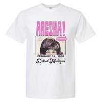 Aretha Franklin DETROIT Garment-Dyed Heavyweight T-Shirt