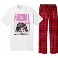 Aretha Franklin DETROIT Pajama Set