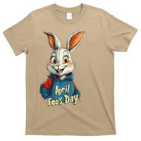 April Fools Day Rabbit Fun design for Pranksters T-Shirt