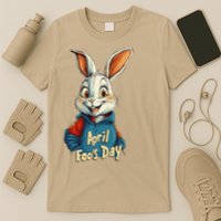 April Fools Day Rabbit Fun design for Pranksters T-Shirt
