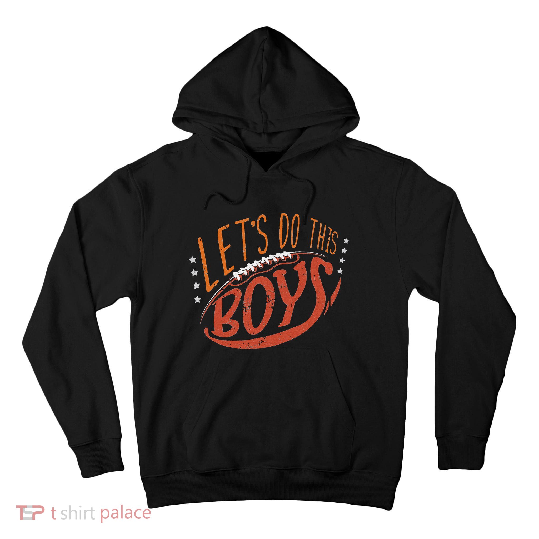 American Football Dad Mom American Football Lover Tall Hoodie