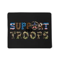 Armed Forces Day Support Our Troops Army Veteran Day Mousepad