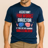 Assistant Fireworks Director If You See Assistant Firework Performance Shirt