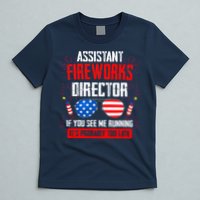 Assistant Fireworks Director If You See Assistant Firework T-Shirt