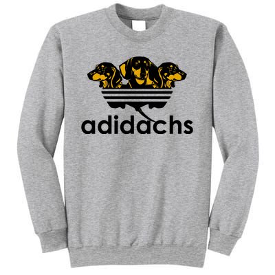 Adidachs Funny Daschund Dog Sweatshirt