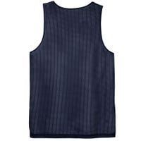 Another Fine Day Ruined By Responsibility Mesh Reversible Basketball Jersey Tank
