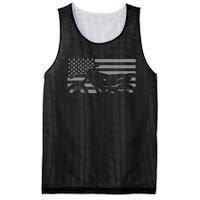 American Flag Dirt Bike Motocross Motocross Mesh Reversible Basketball Jersey Tank