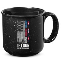 Assistant Fireworks Director 4th Of July 15oz Campfire Ceramic Mug