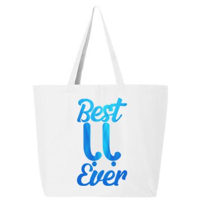 Arabic Fathers Day Best Baba Ever Daddy Arabic Language Gift 25L Jumbo Tote