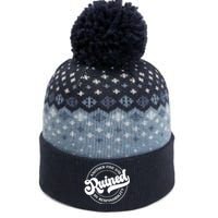 Another Fine Day Ruined By Responsibility Funny The Baniff Cuffed Pom Beanie