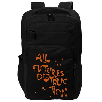 All Futures Destruction Impact Tech Backpack