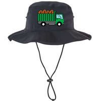 American Football Dump Truck Cute Sports Boys Toddlers Legacy Cool Fit Booney Bucket Hat