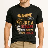 Anime Fathers Day Anime Dad Except Way Cooler Cooling Performance Crew T-Shirt