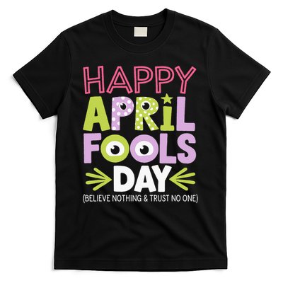 April Fools Day Pranks Kit 1st April Jokes T-Shirt