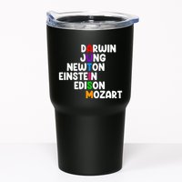 Autism For Darwin Jung Newton Einstein Edison Tumbler