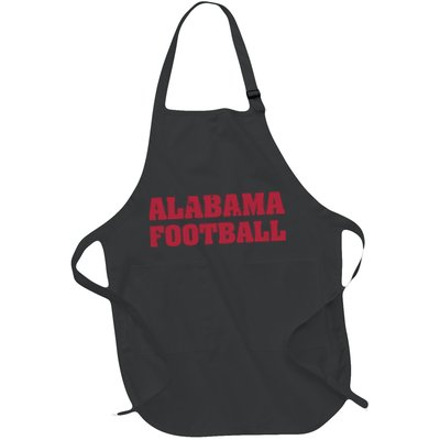 Alabama Football Distressed Vintage Apron