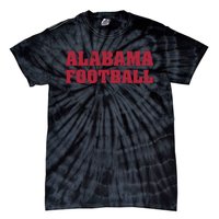 Alabama Football Distressed Vintage Tie-Dye T-Shirt