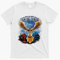 Angel Fighting Demons T-Shirt
