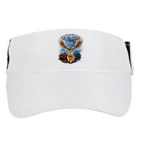 Angel Fighting Demons Adult Drive Performance Visor