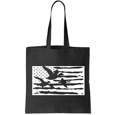 American Flag Duck Hunter Bag