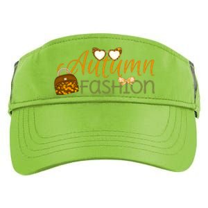 Autumn Fashion Essentials Adult Drive Performance Visor