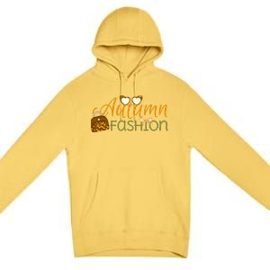 Autumn Fashion Essentials Premium Pullover Hoodie