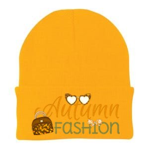 Autumn Fashion Essentials Knit Cap Winter Beanie