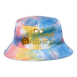 Autumn Fashion Essentials Tie Dye Newport Bucket Hat