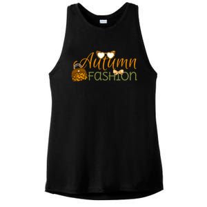 Autumn Fashion Essentials Ladies PosiCharge Tri-Blend Wicking Tank