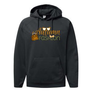 Autumn Fashion Essentials Performance Fleece Hoodie