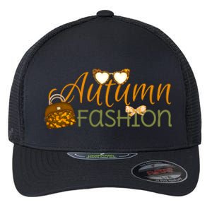 Autumn Fashion Essentials Flexfit Unipanel Trucker Cap