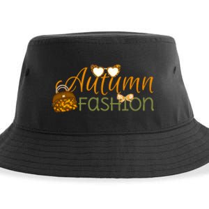 Autumn Fashion Essentials Sustainable Bucket Hat