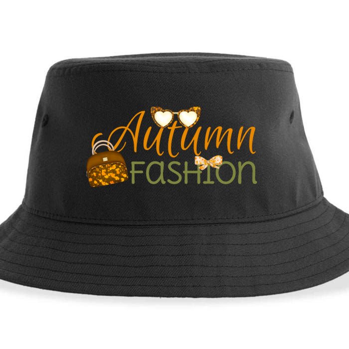 Autumn Fashion Essentials Sustainable Bucket Hat