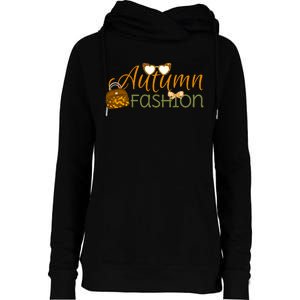 Autumn Fashion Essentials Womens Funnel Neck Pullover Hood