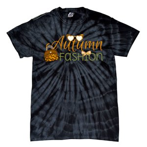 Autumn Fashion Essentials Tie-Dye T-Shirt