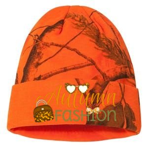 Autumn Fashion Essentials Kati Licensed 12" Camo Beanie