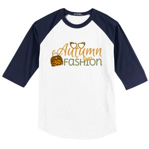 Autumn Fashion Essentials Baseball Sleeve Shirt