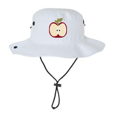 Apple Fruit Easy Lazy DIY Halloween Costume Legacy Cool Fit Booney Bucket Hat