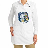 American Flag Eagle Patriot Gift Apron