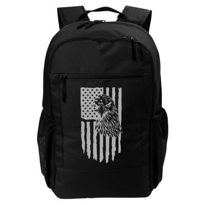 American Flag Eagle Patriot Backpack