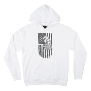 American Flag Eagle Patriot Hoodie