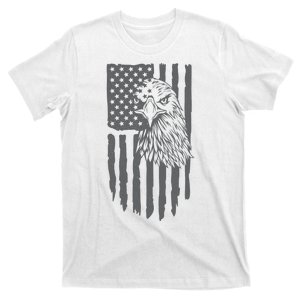 American Flag Eagle Patriot T-Shirt