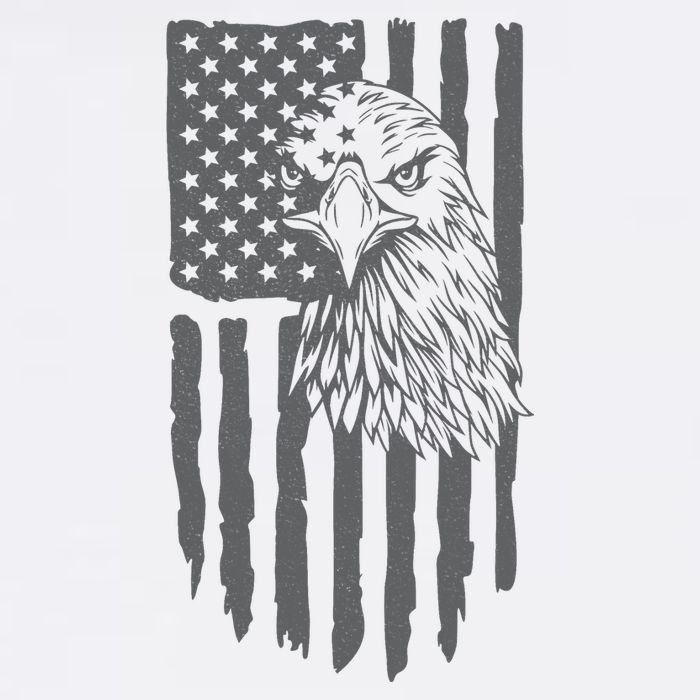 American Flag Eagle Patriot Mug