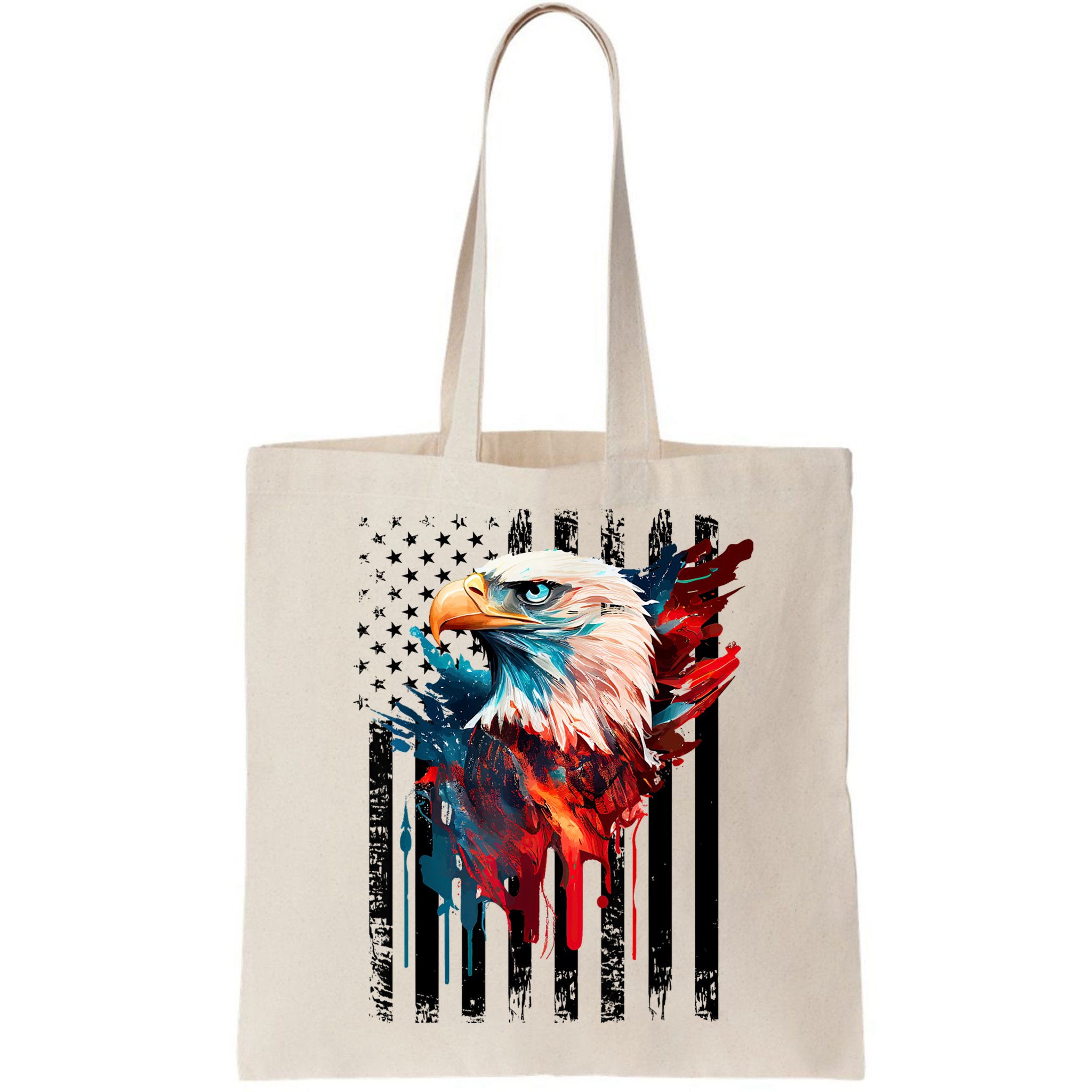 American Flag Eagle Patriots America Eagle Bag