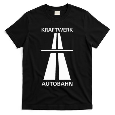 Autobahn For Fun Fast Driving In Germany T-Shirt