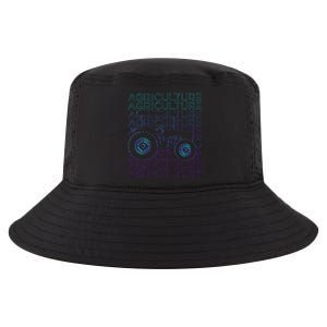 Agriculture Farming Farmer Cool Comfort Performance Bucket Hat